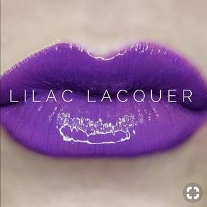 Lilac lacquer LipSense OPEN